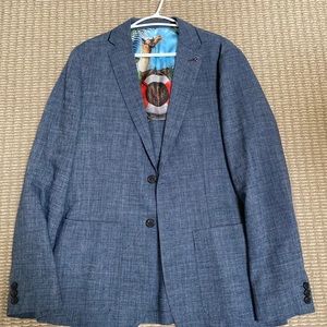 Ted Baker Blazer (Size 4)